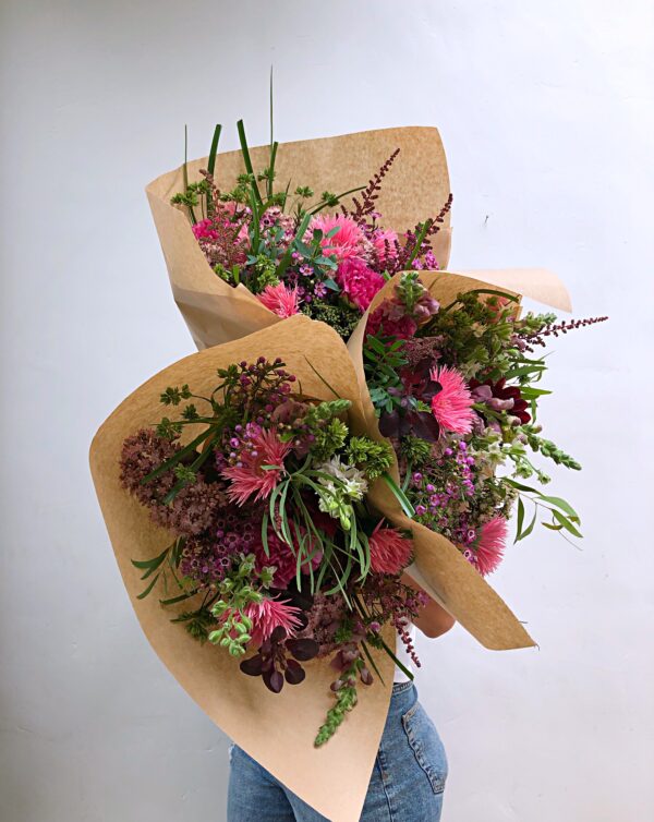 Le bouquet Coloré