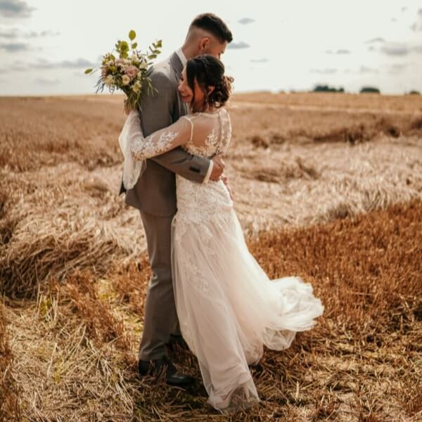 bouquet de mariée