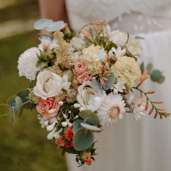 bouquet de mariée