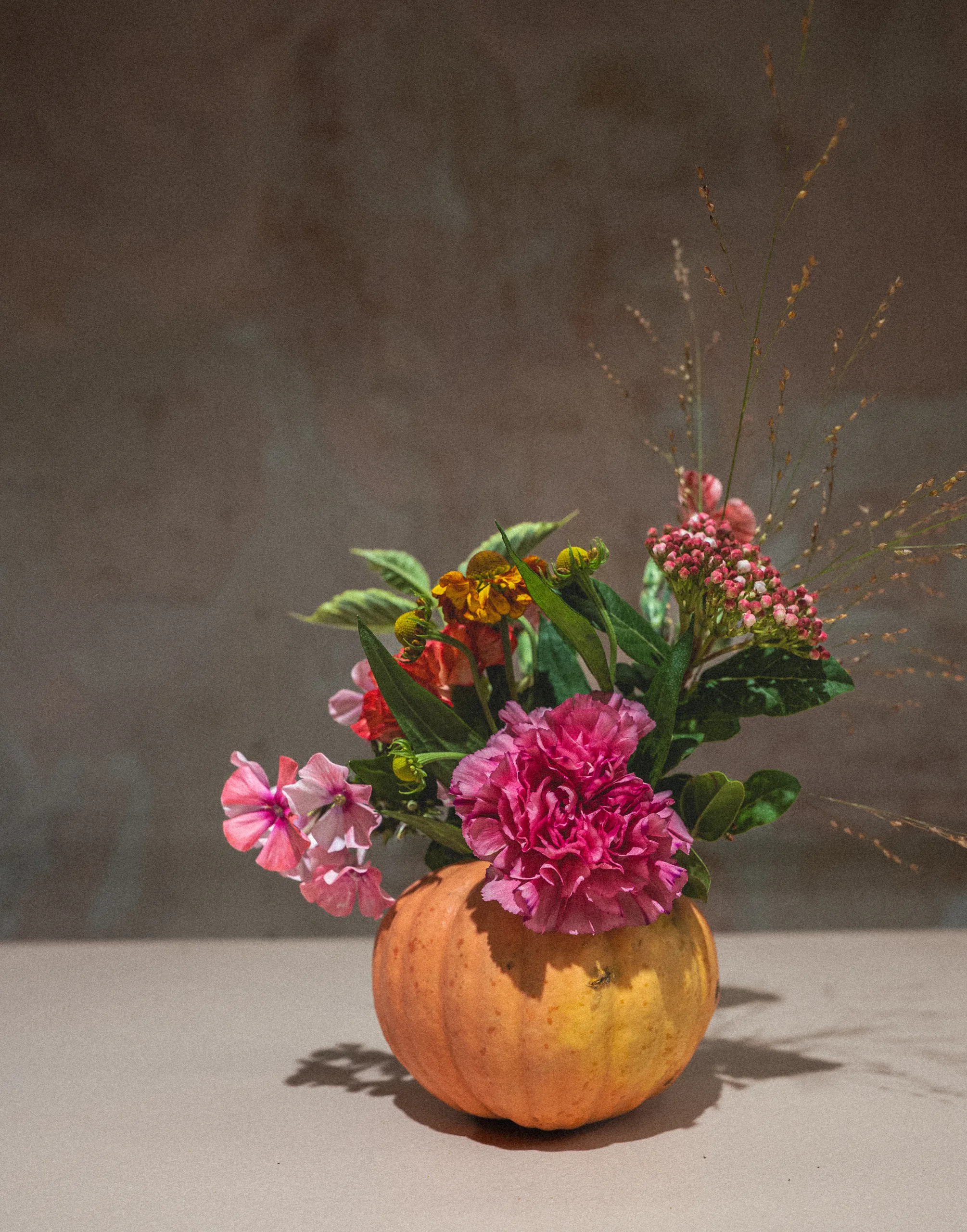 Composition citrouille – Image 1