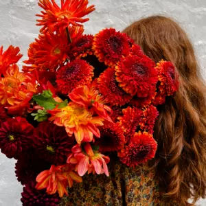 Bouquet hivernal