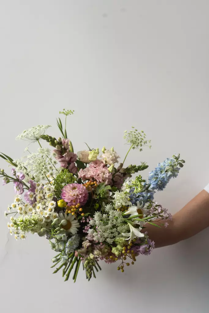 Bouquet Jardin
