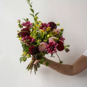 Atelier – bouquet d’automne – Image 5