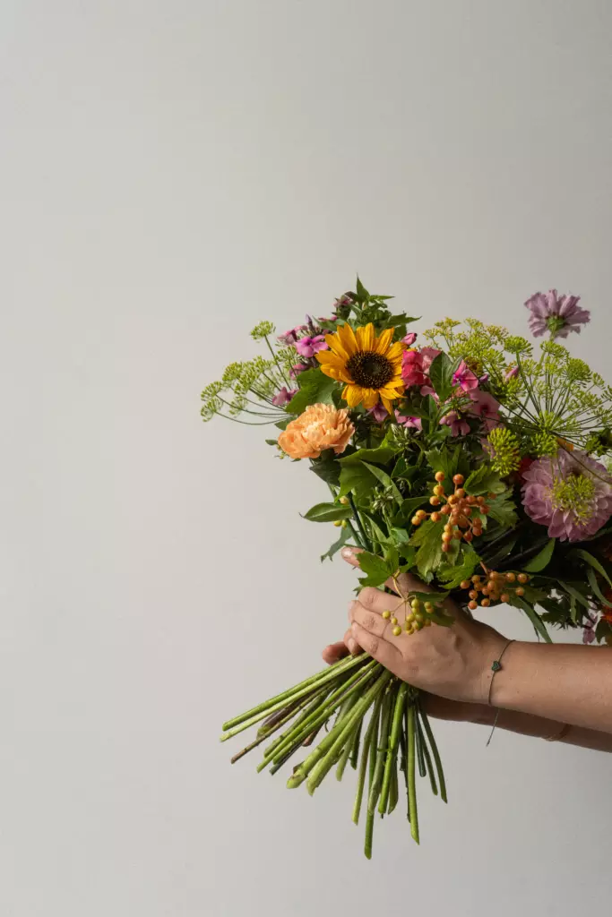 Bouquet Jardin