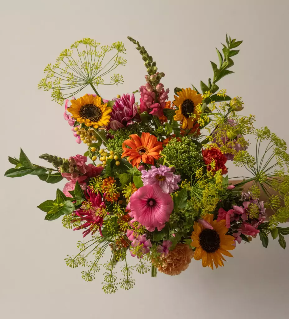 Bouquet Jardin