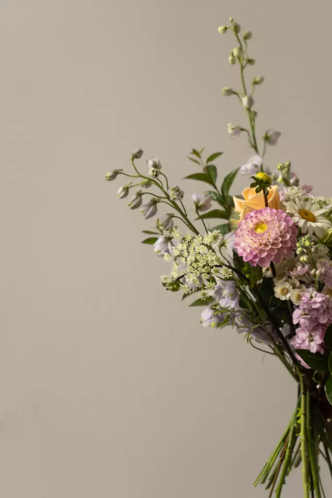 Bouquet Jardin