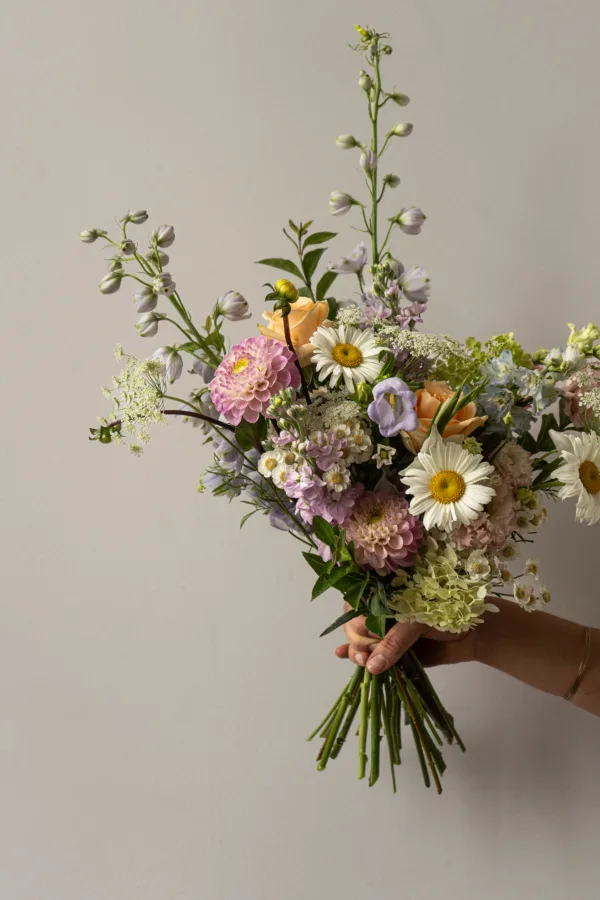 Bouquet Jardin