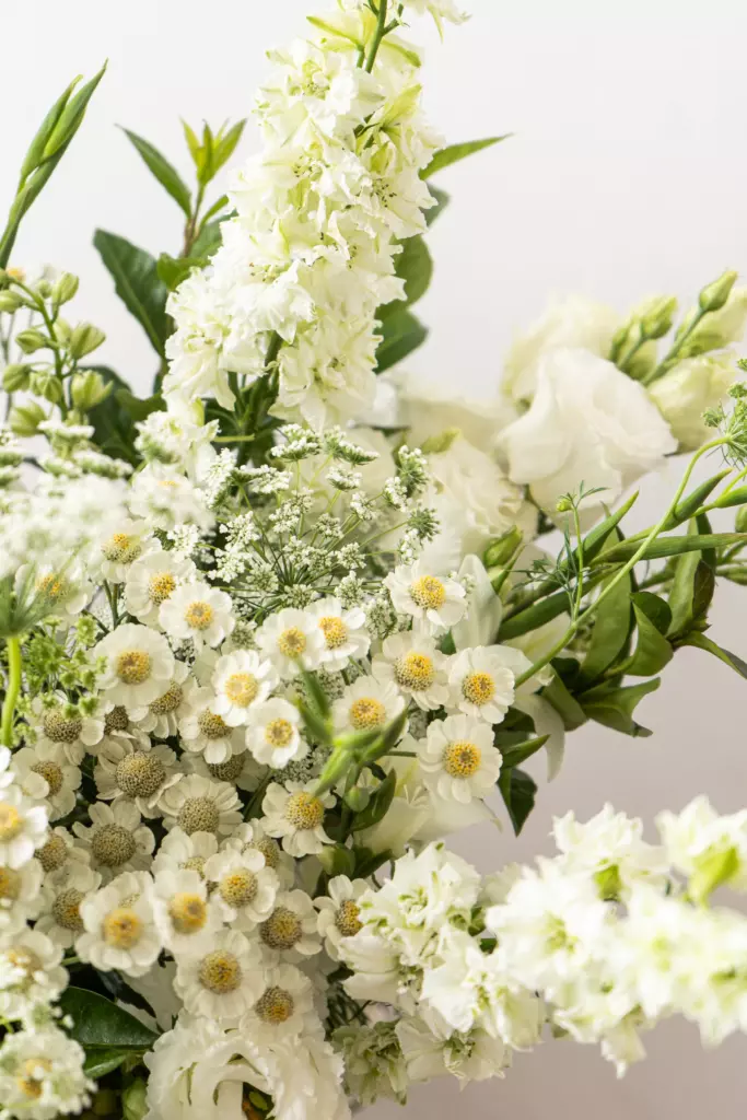 Bouquet Colombe