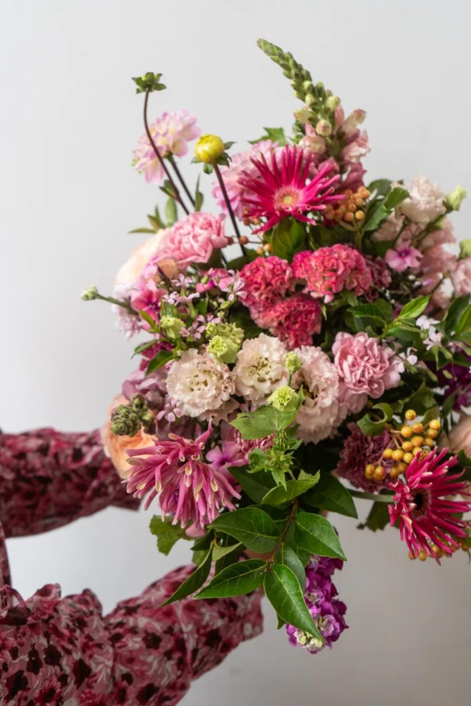 Bouquet Paloma