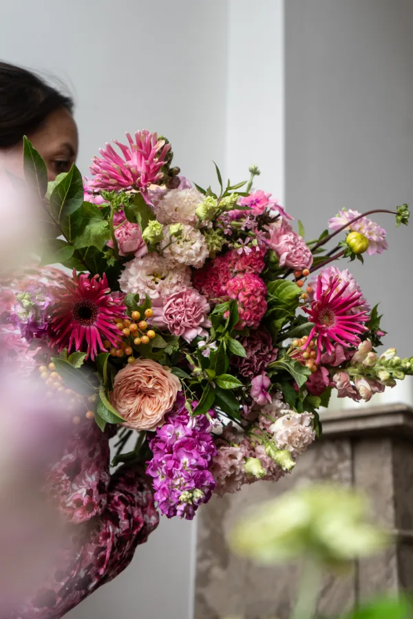 Bouquet Paloma