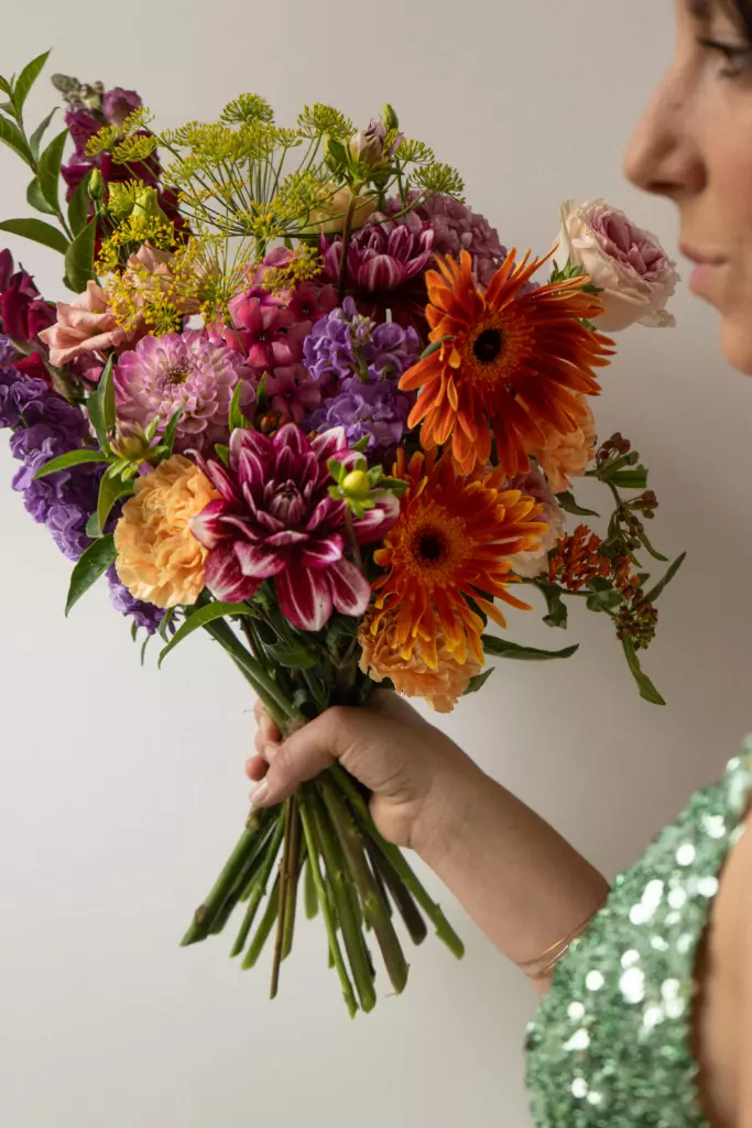 Bouquet Urbain