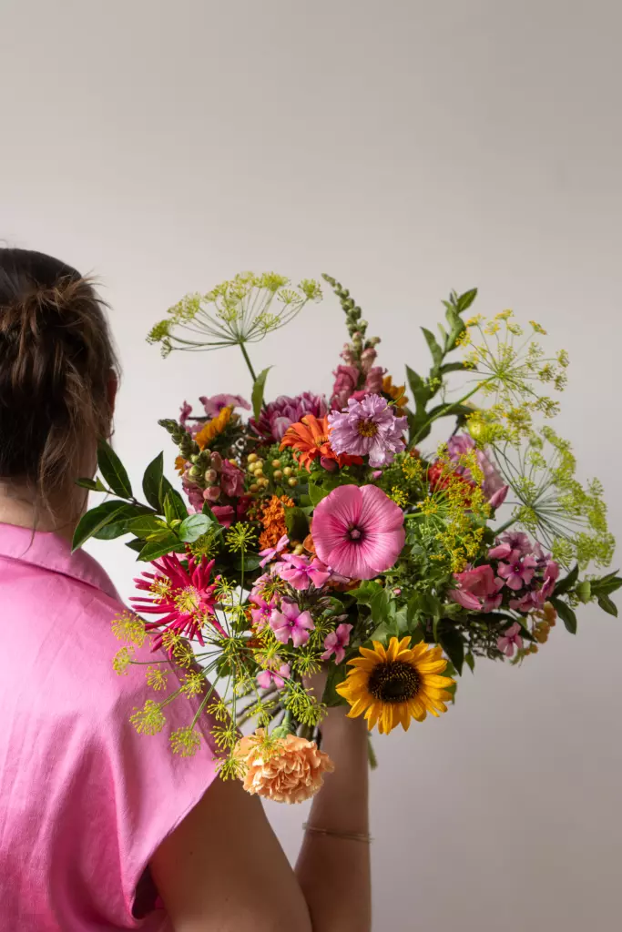 Bouquet Jardin