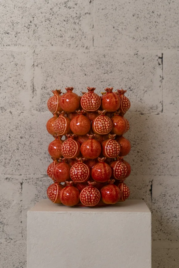 Vase Grenade XXL