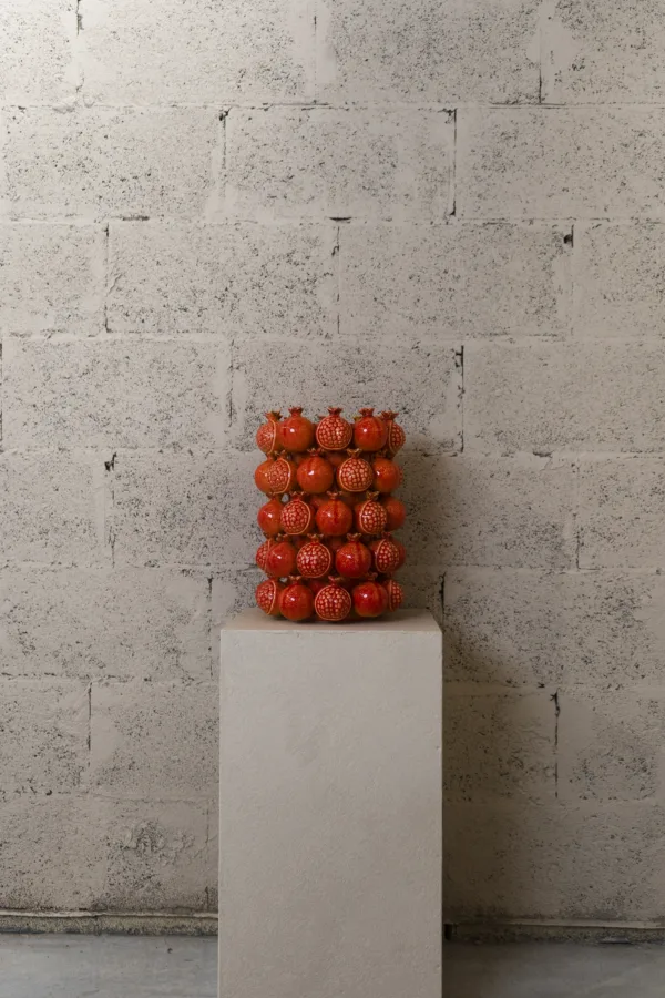 Vase Grenade XXL
