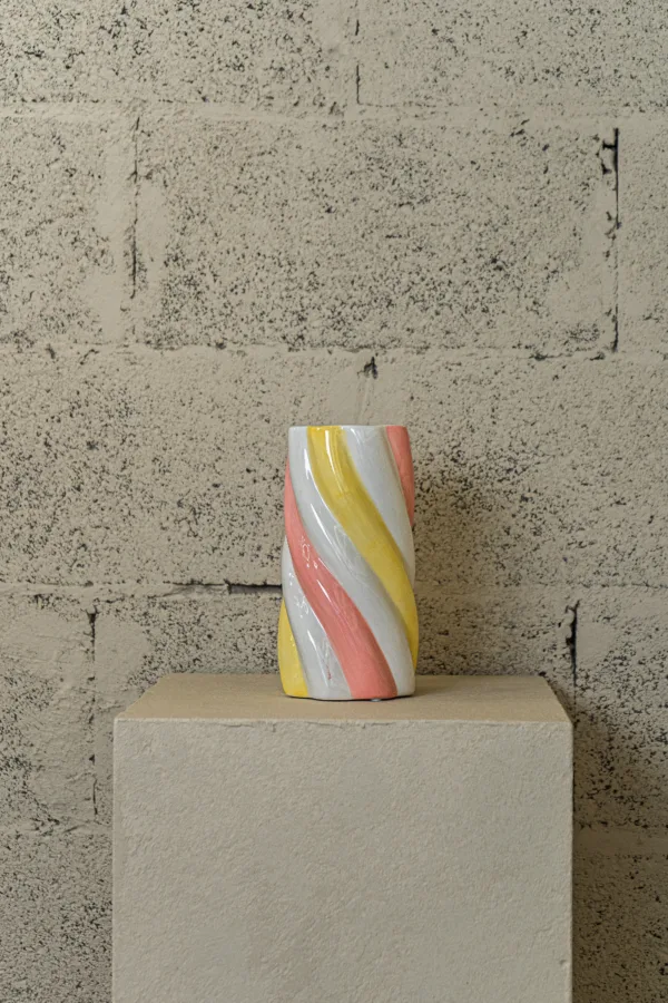 Vase Twist Candy