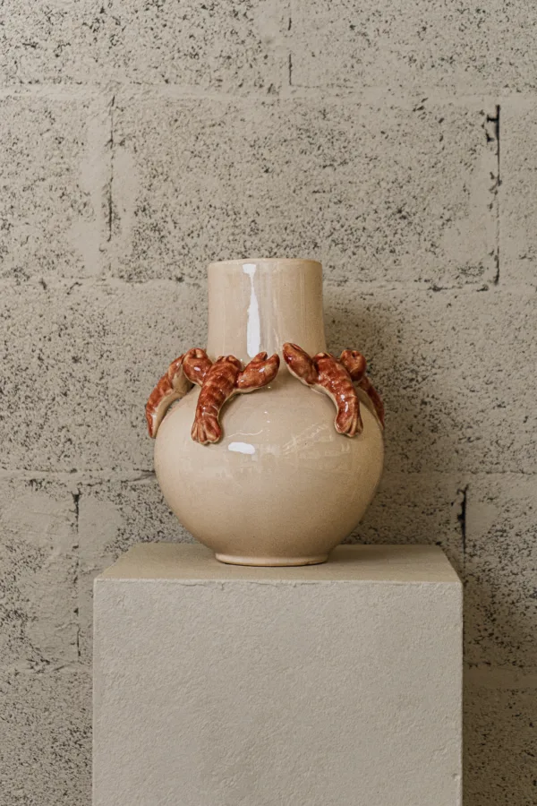 Vase Crevettes