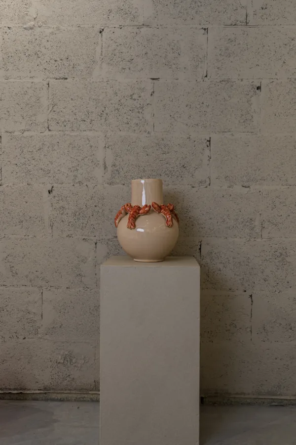 Vase Crevettes