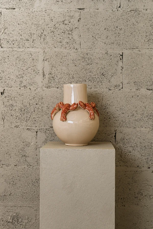 Vase Crevettes