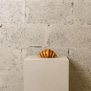 Bougeoir croissant – Image 3
