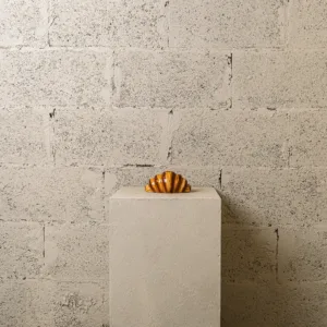 Bougeoir croissant – Image 2