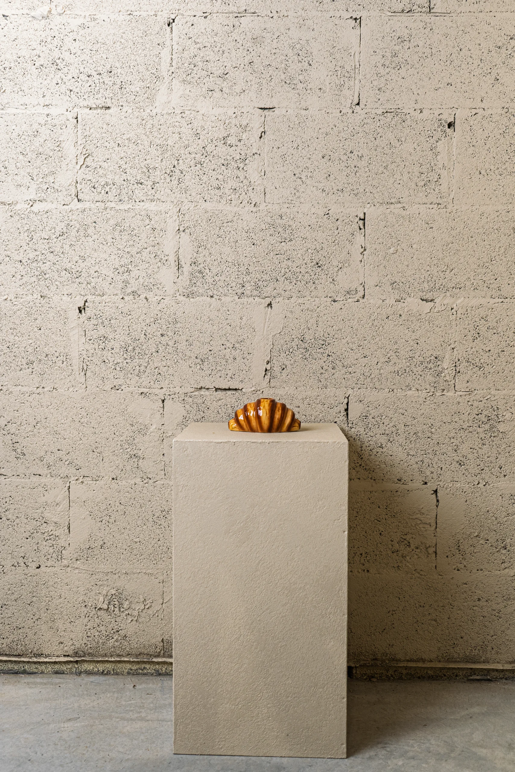 Bougeoir croissant – Image 2