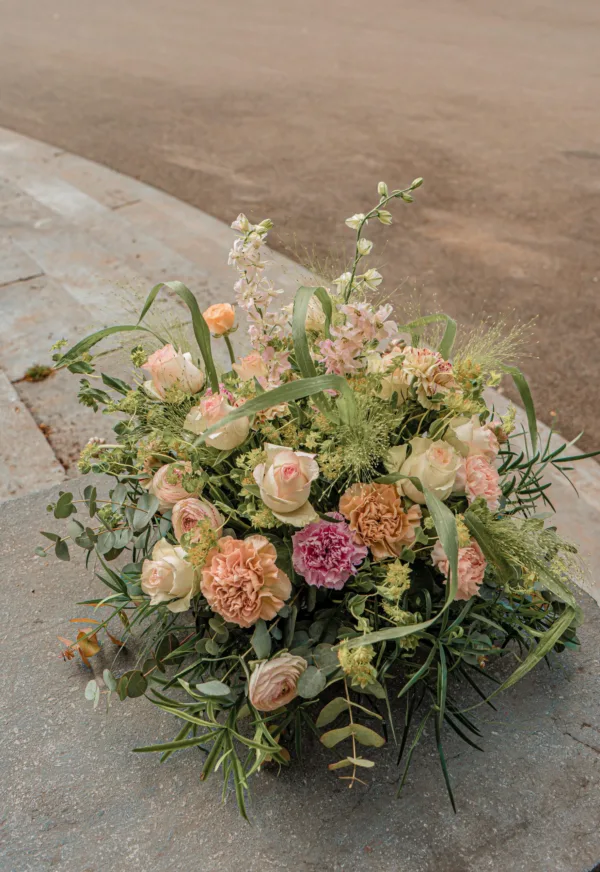 Gerbes florales