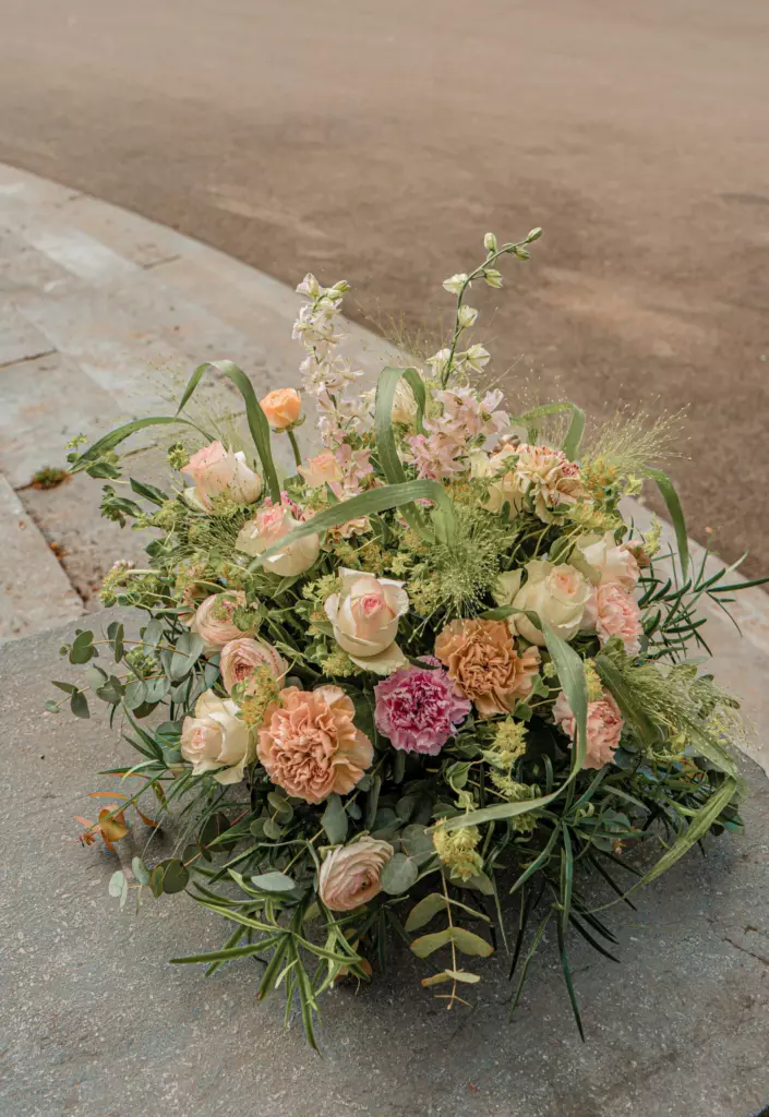 Gerbes florales