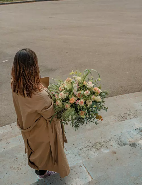 Gerbes florales