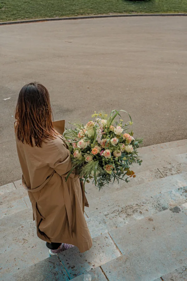 Gerbes florales