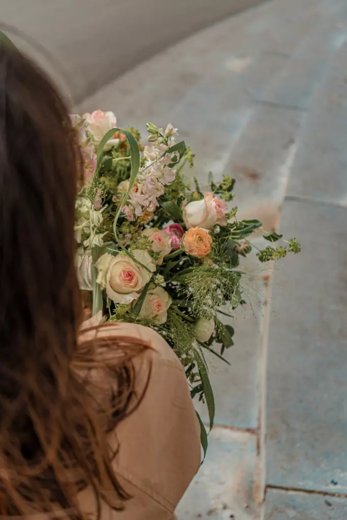 Gerbes florales
