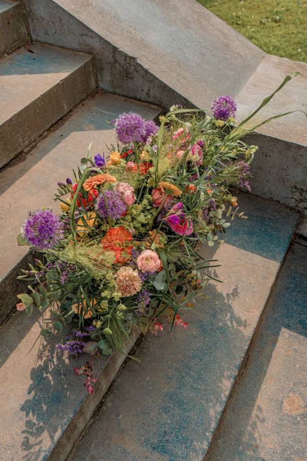 Gerbes florales