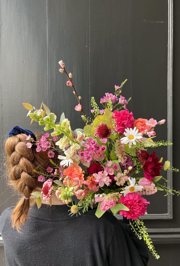 Atelier fleurs  – Création de bouquet