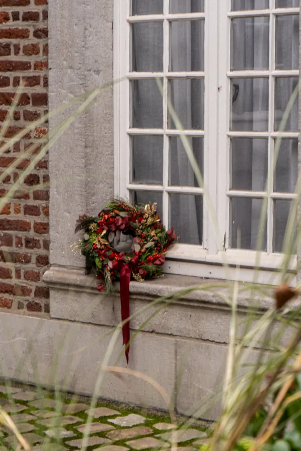 Couronne de Noël