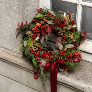 Couronne de Noël – Image 1