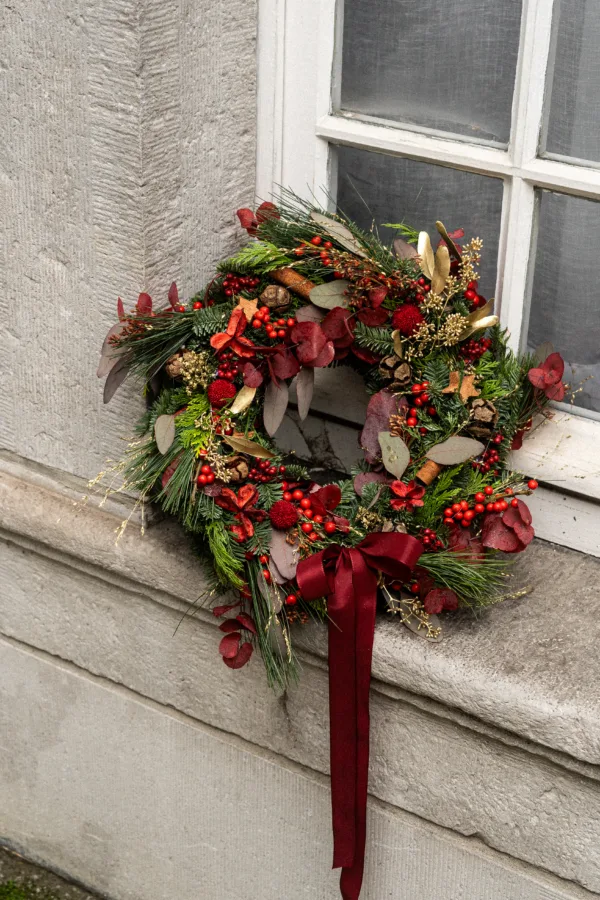 Couronne de Noël