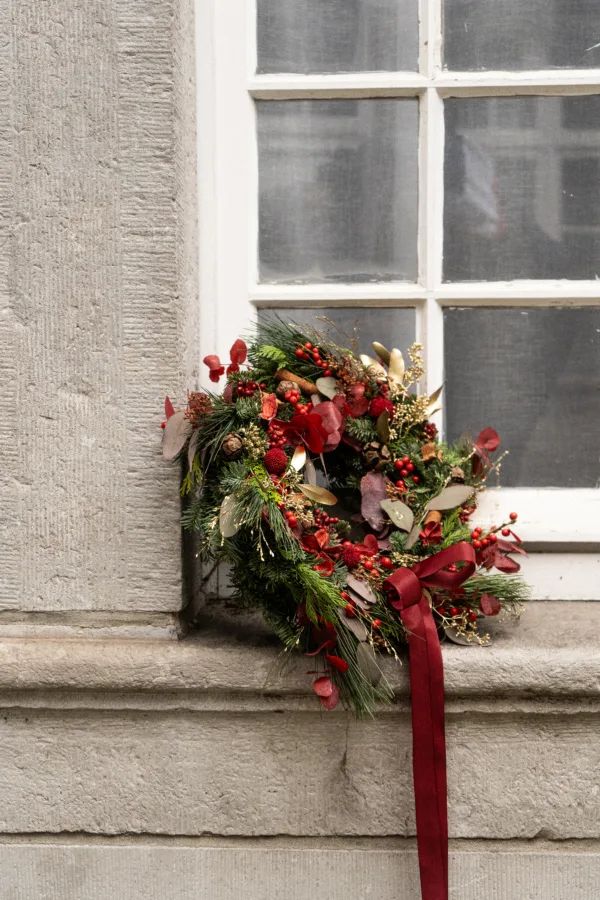 Couronne de Noël
