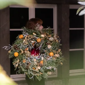 Couronne de Noël – Image 4