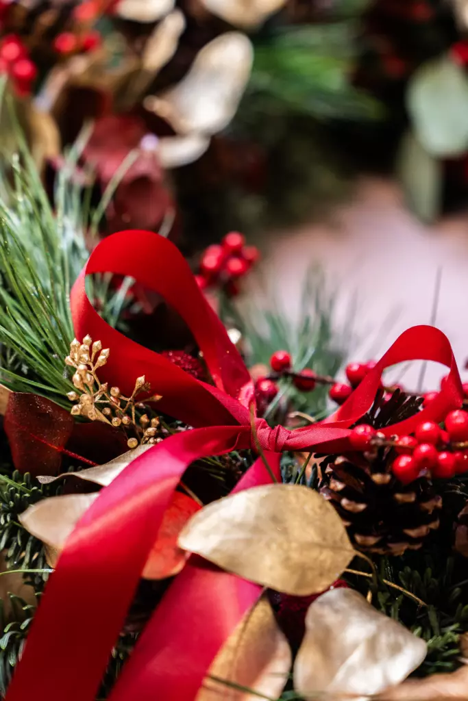Couronne Santa