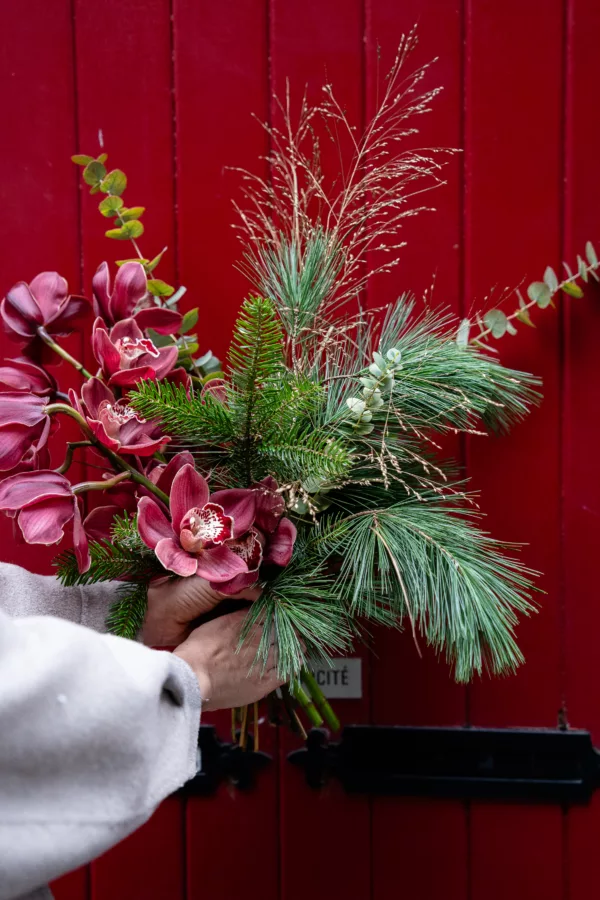 Bouquet signature - Forêt précieuse