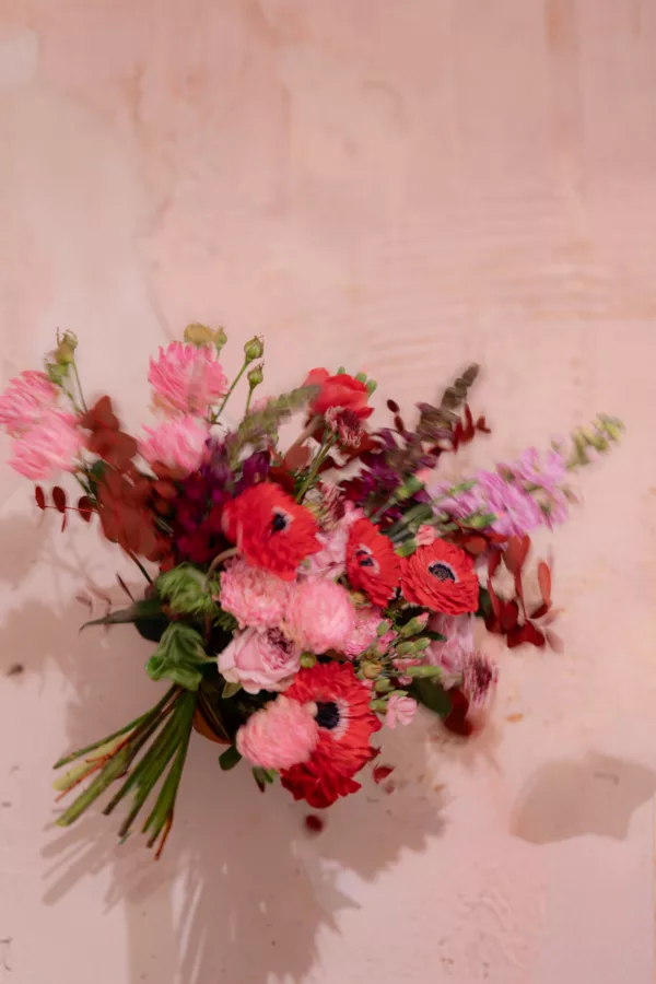 Bouquet Passionnément