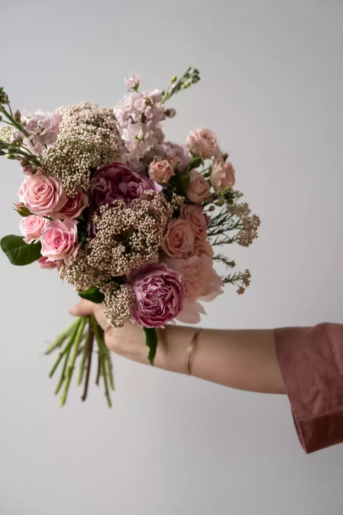 bouquet odette