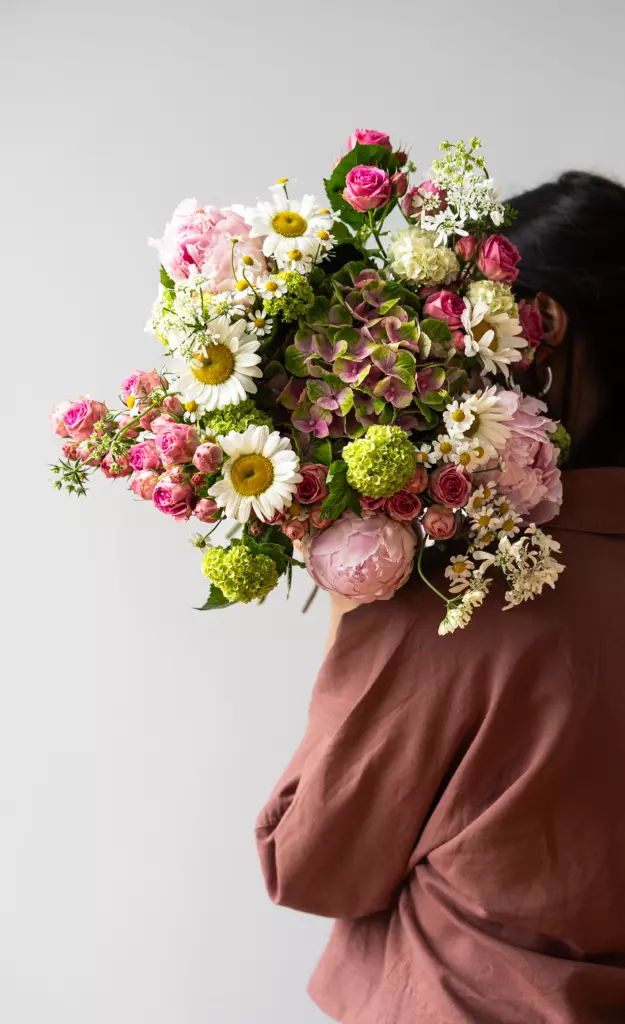 Dimance en fleurs