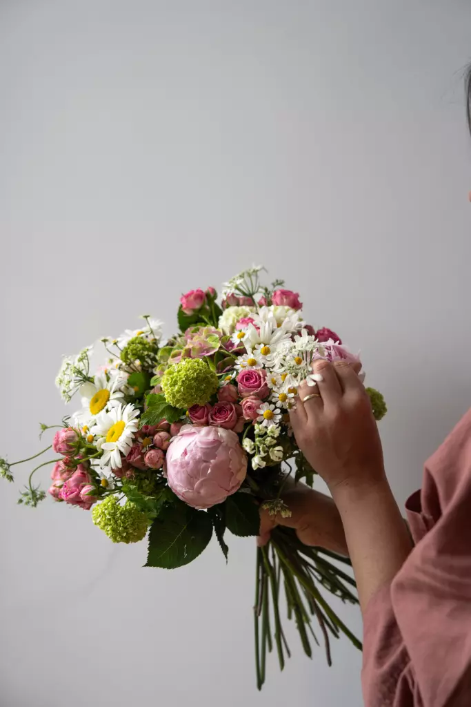 Un dimanche en fleurs