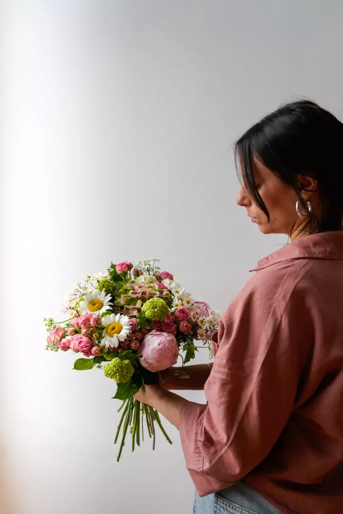 Un dimanche en fleurs