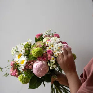 Un dimanche en fleurs